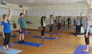 Yoga à Maubourguet