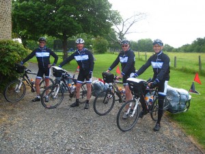 Dutch cyclists