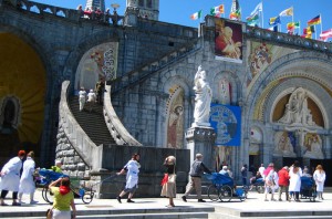 Sanctuary of Lourdes