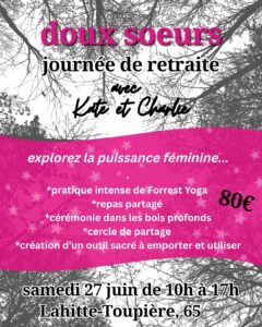 Journée Doux Soeurs